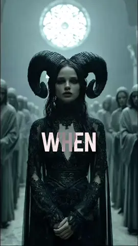 the battle between Lilith and the angel s #evil #lilith #god #angels #bible 