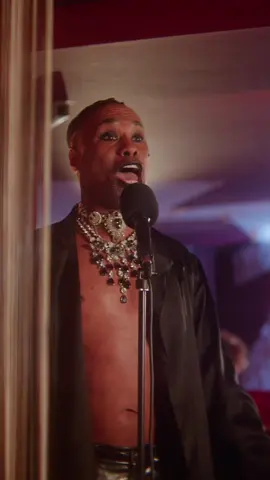 Hear Billy Porter sing “I Don’t Care Much” ahead of his return to Broadway as Emcee at the Kit Kat Club. See him starting July 22 for 13 weeks only. Watch the full video at the link in bio. #Broadway #Cabaret #KitKatClub #BillyPorter 
