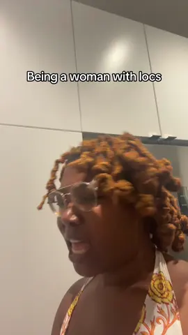 This happens at least once a day😭 #locs #fyp #currentlyvicky 