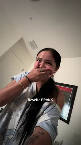 #pranks #airforce #militarylife #reveille 