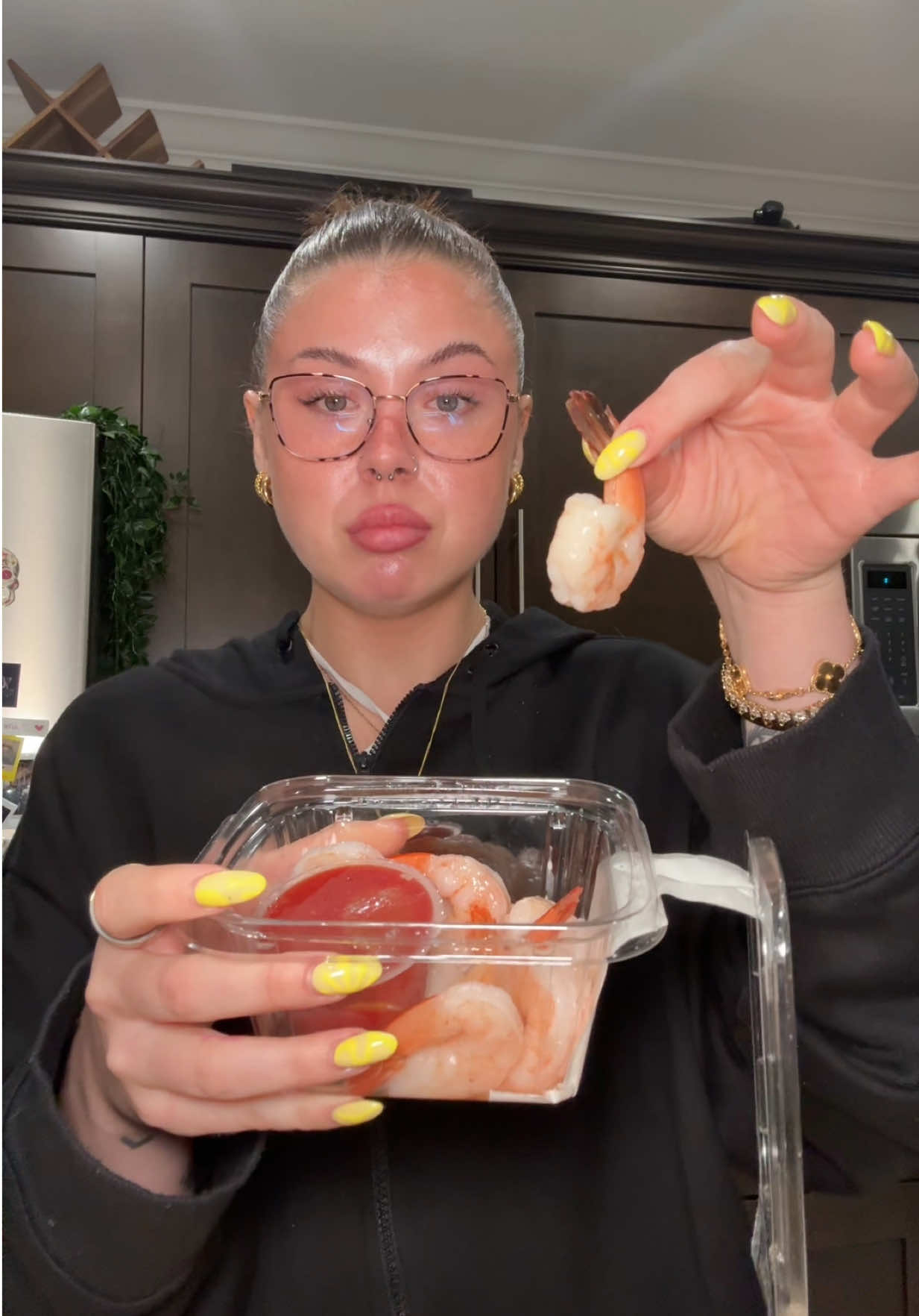 The cover with no context is too good 