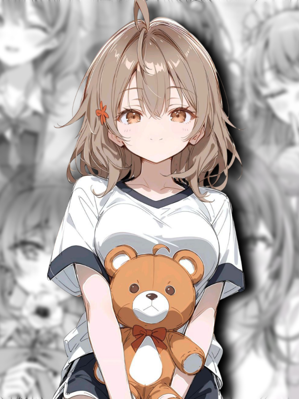 Maria🧡 - #masha #mariamikhailovnakujou #roshidere #alyasometimeshidesherfeelingsinrussian #anime #fyp #fypシ 