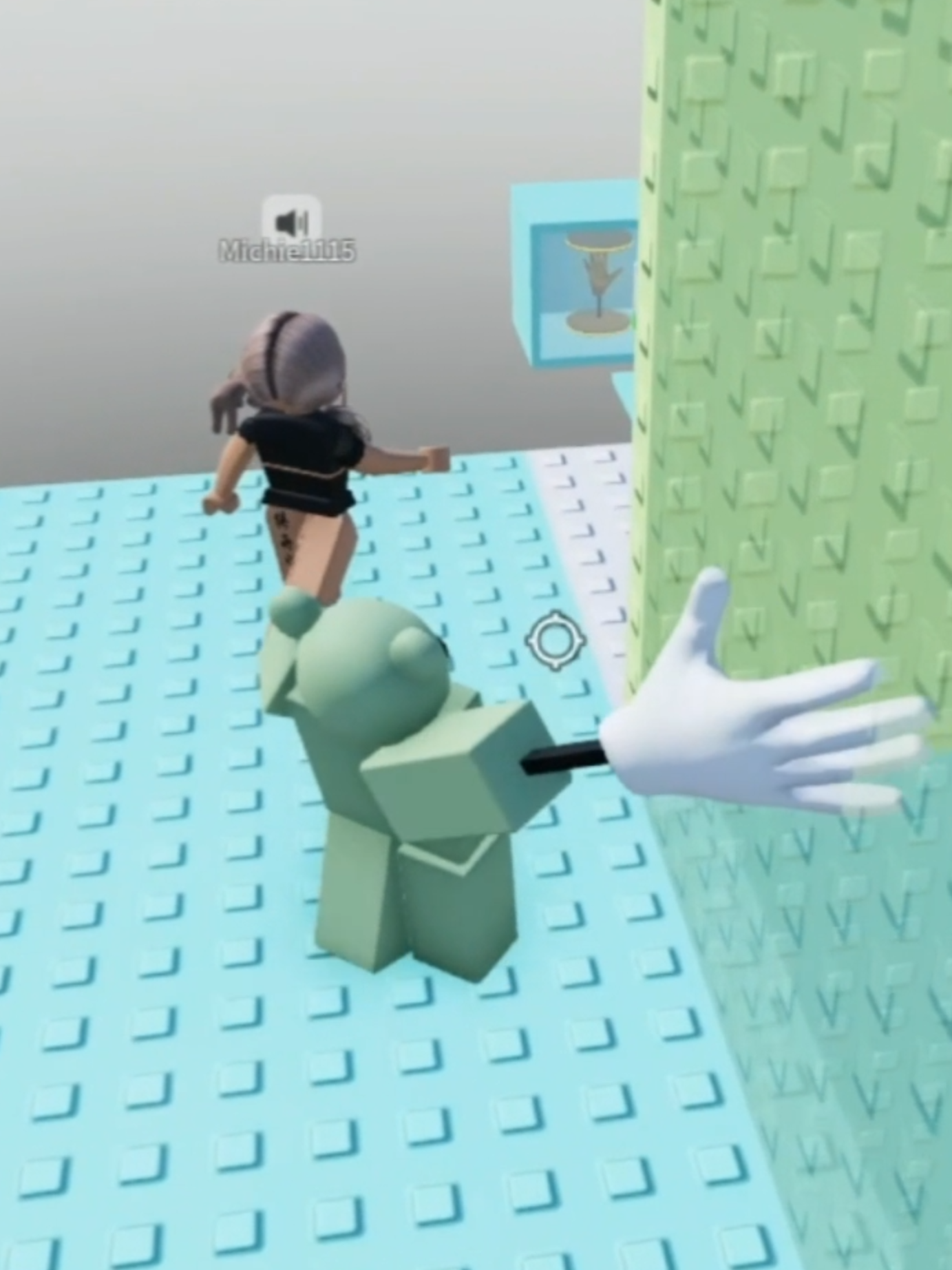 I was given the best admin commands again, but in the newest slap tower on roblox #roblox #robloxfyp #micup #robloxvc #robloxvoicechat