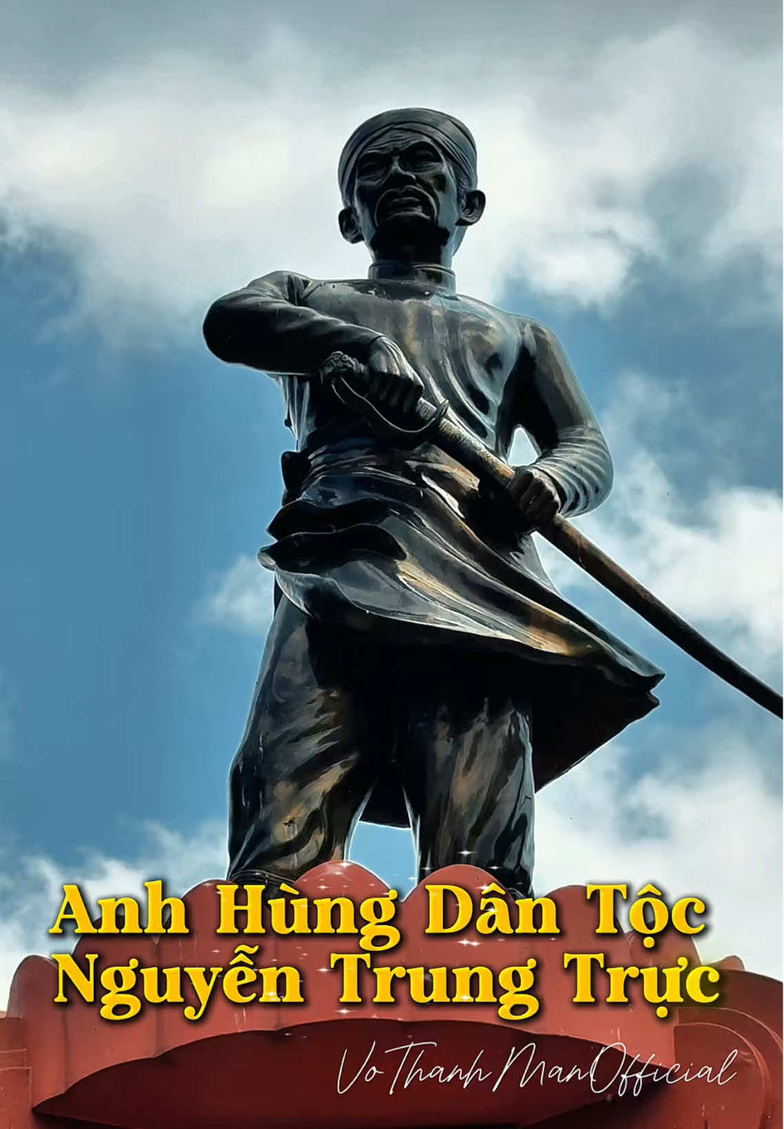 Huyền thoại Anh Hùng Dân Tộc Nguyễn Trung Trực (1838 - 1868) và câu nói đi vào sử sách: “Bao giờ Tây nhổ hết cỏ nước Nam mới hết người Nam đánh Tây” #nguyentrungtruc #rachgiakiengiang68 #anhhungdantocvietnam #vothanhmanofficial #kiengiang 