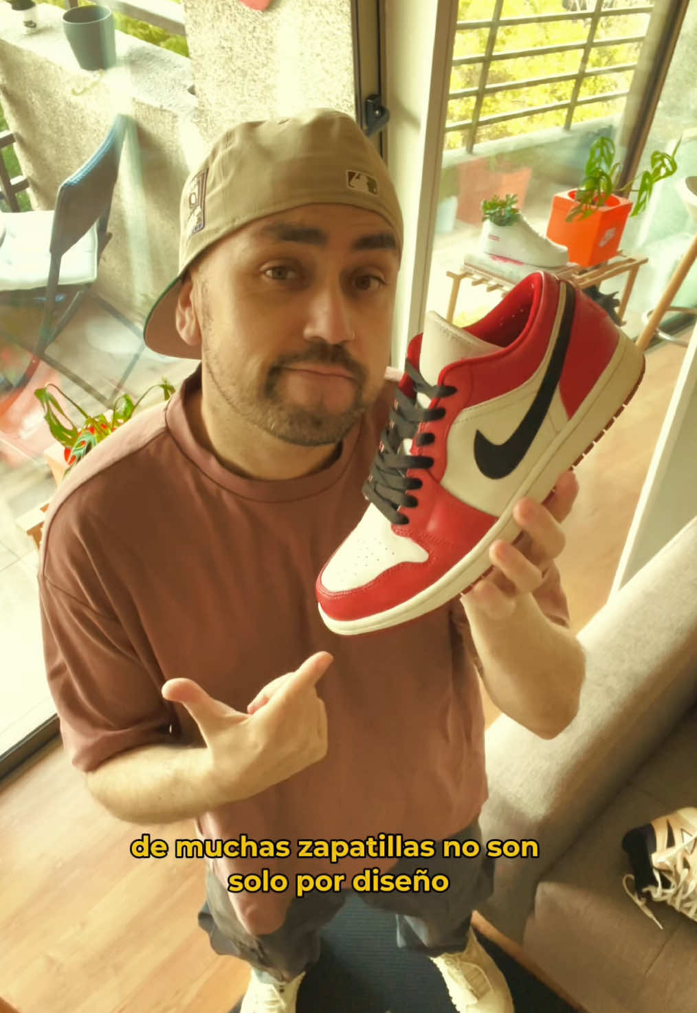 Para qué sirven los hoyos del toe box de las Zapatillas? Para ventilación? #zapatillas #mejoreszapatillas 