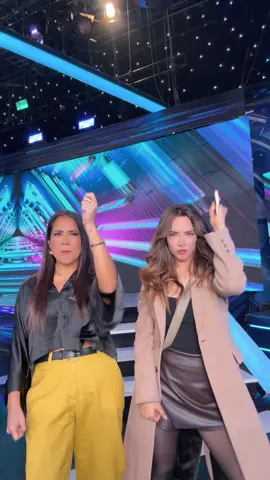 Se pasó 😭 @KatiaPalma 