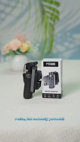 How This 3 in 1 Mini Tripod Transformed My Content Creation#3in1MiniTripod #MobilePhotographyGear #TravelPhotography #fyp #MultiFunctionTripod 