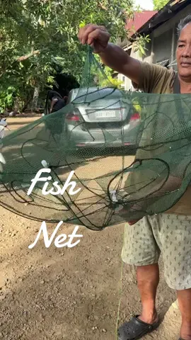 Foldable, durable, at pang-madalian huli ng isda, hipon, or alimango! Folding Umbrella Shrimp Cage Fishing Net Nylon Net Fishing Cage Eel Cage Lobster River Shrimp Loach Net #fishnet #fishtrap #shrimp #FishingPH #TikTokBudol #TrapNet #FishTok 