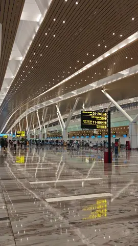 Nhà Ga T3 của mọi người đây! đẹp nói đẹp, xấu nói xấu #tansonnhatairport #nhagat3 #sanbay #sgn #hoagia 