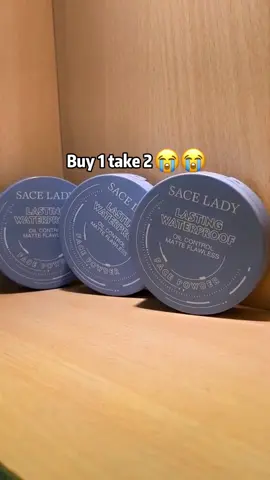 Tap once, no more oily nose! 😍 #saceladyfacepowder #alldayholdfacepowder #facepowderforoilyskin #staymattealldayfacepowder