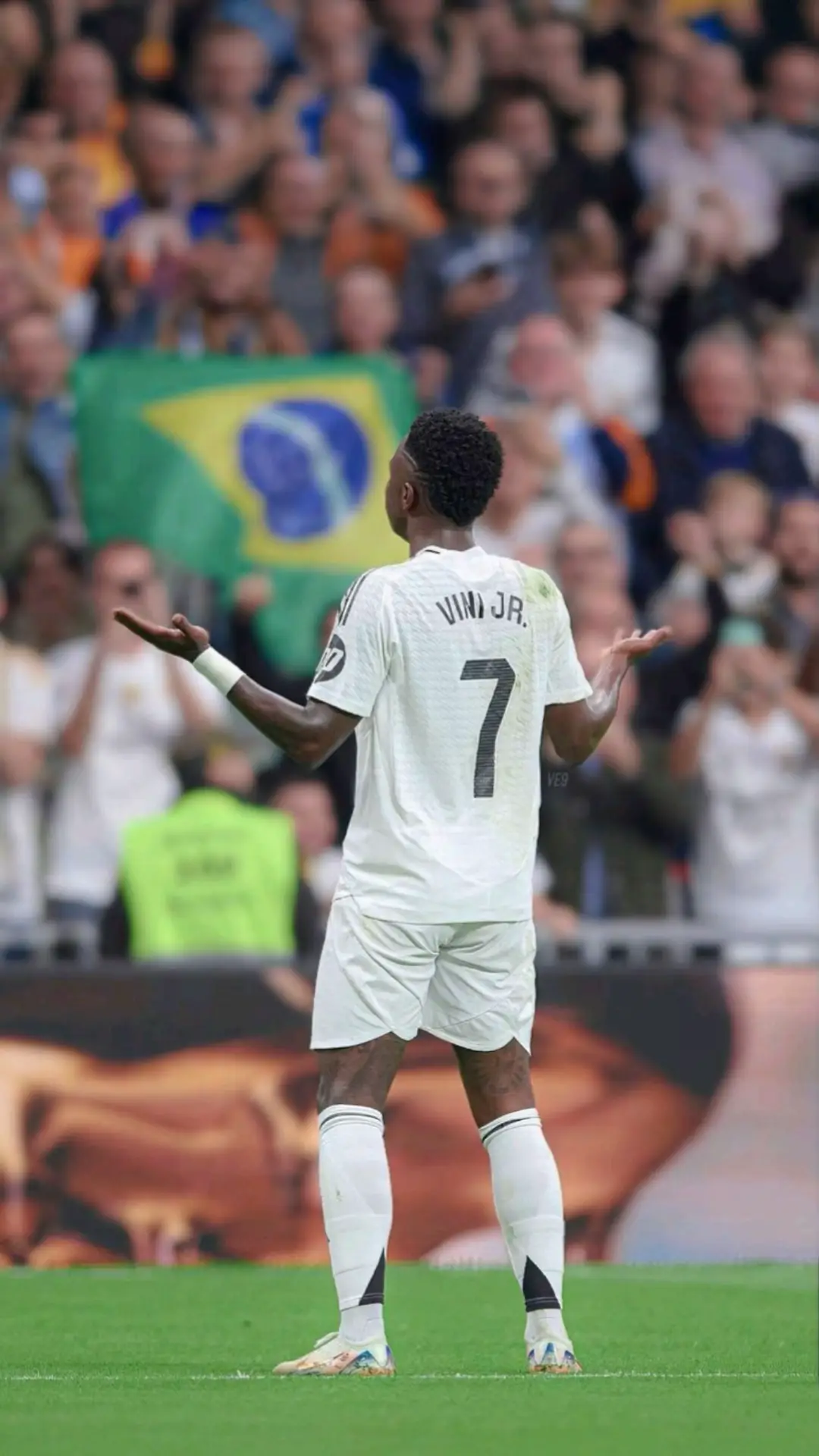 4K WALLPAPERS | VINI JR | #fyp #viral #vinijr #brazil #realmadridfc #footballtiktok #futbol⚽️ 