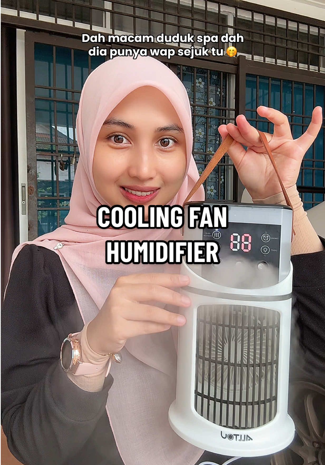 #coolingfan #coolingfanhumidifier #humidifier #humidifierdifuser #minifan #coolingfanmurah 