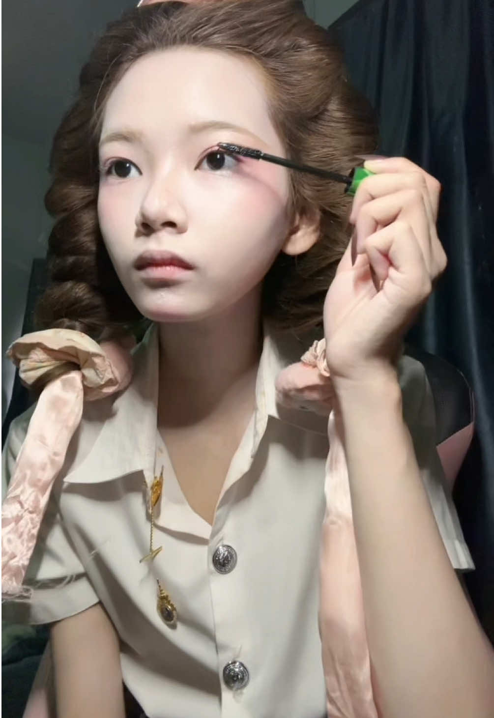 grwm 🧚🏻‍♀️✨#graceandglowth #ผมหอม #fyp #บํารุงผม 