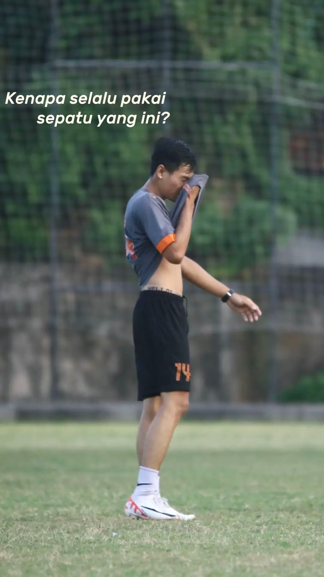 ❤️🤩 #fyp #nikemercurialvapor #football 