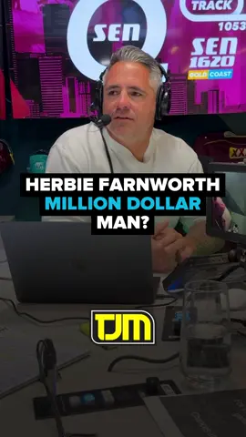 Corey and Heals discuss Herbie Farnworth possibly upgrading his contract at The Dolphins.  Thanks to TJM 4x4 Equipped for Sponsoring this post.  #nrl #rugbyleague #dolphins #dolphinsnrl #herbiefarnworth #contract #milliondollar 