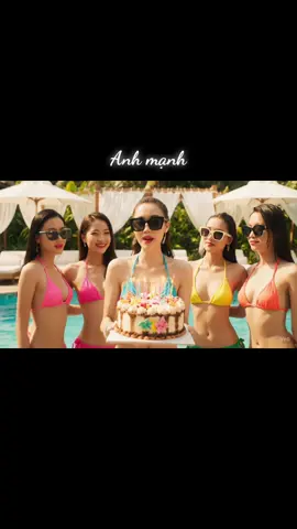 Anh mạnh snvv nhé thịt anh mạnh nha #cmsn #Veo3 #xuhuong 