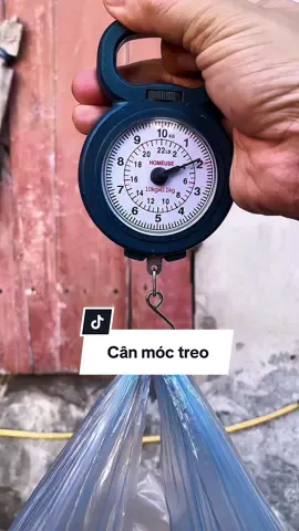 Cân móc treo đồng hồ.  #canmini #canmoctreo #canmoctreocamtay 