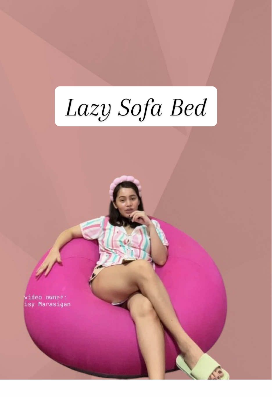 Replying to @𝓐𝓼𝓱𝓵𝓮𝔂1028❥❥❥  #sofabed #inflatable #householdgoods #homefurniture #tiktokmademebuythis 