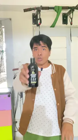 Shampoo na nagpapakapal sa buhok at napapatubo. #balikbuhok #minoxidil