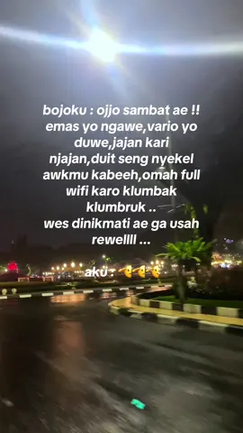 wanita dengan sejuta sambat.nyaaa ✨