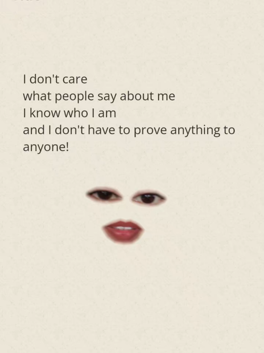 idc! #MakeAFace #lipsync #dialogue #trending #fyp #fyppppppppppppppppppppppp 