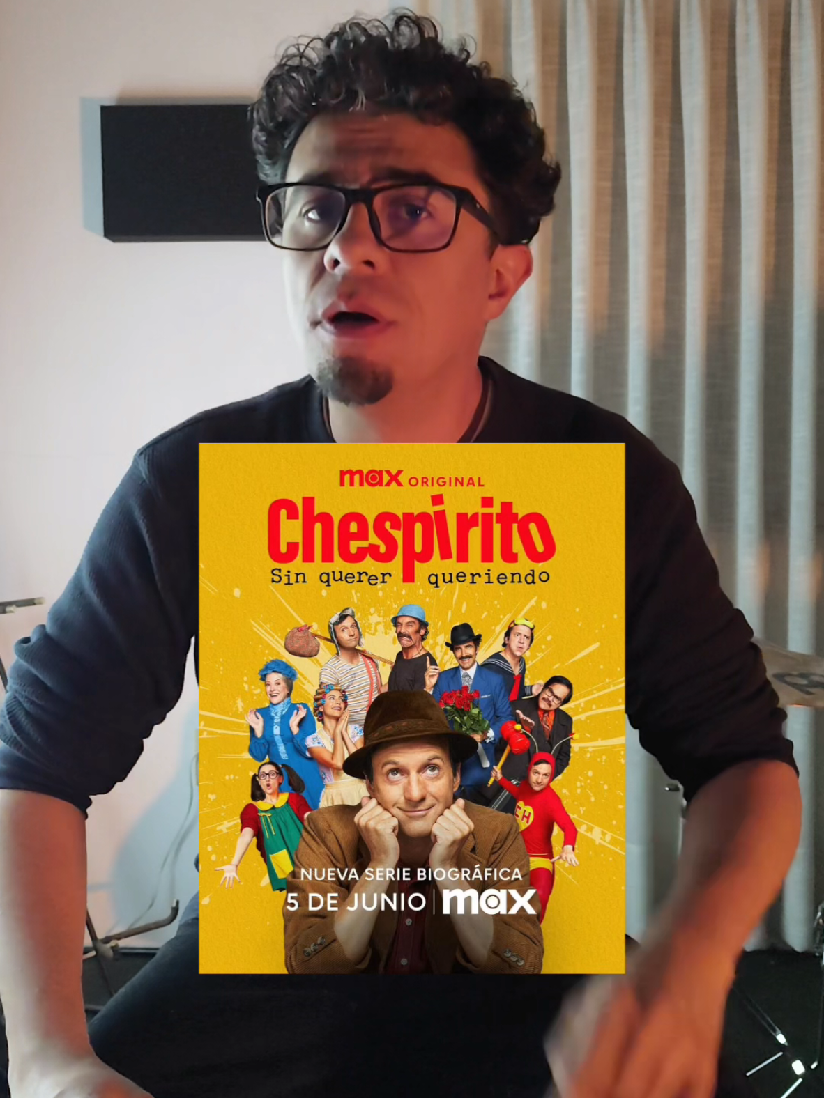 El origen de los temas de Chespirito! #chespirito #elchavodel8 #fyp #televisa 