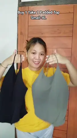 Girl ang presko ng padded Top nato !! 🫶 #tops #padded #paddedtop #highlyrecommended #fyp 