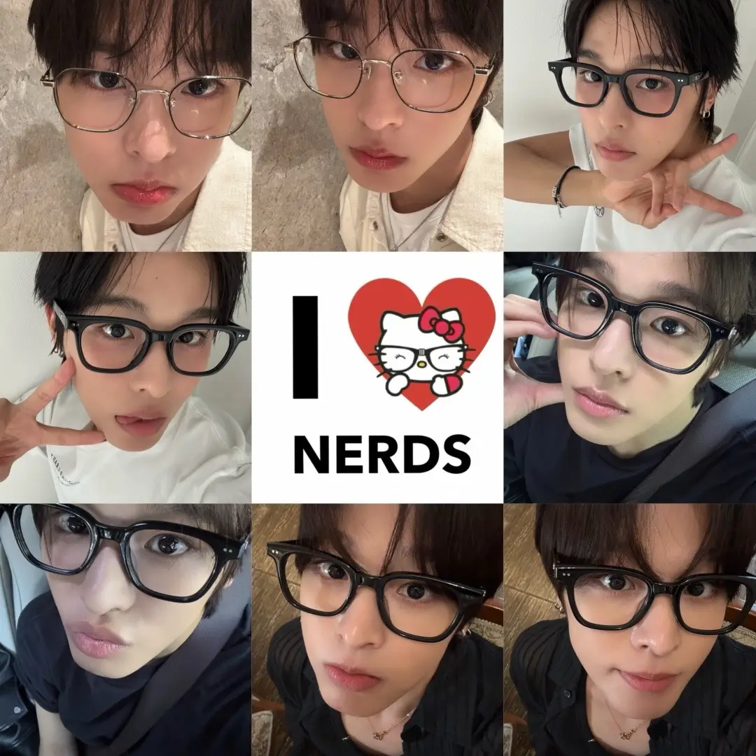 i ❤️ nerds #RIKU #ริคุ #MAEDARIKU #NCTWISH #fyp 