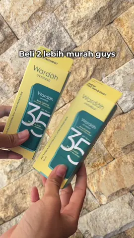 Cek promonya🫵🏻 #fyp #foryou #rekomendasi #racuntiktok #sunscreen #wardah 