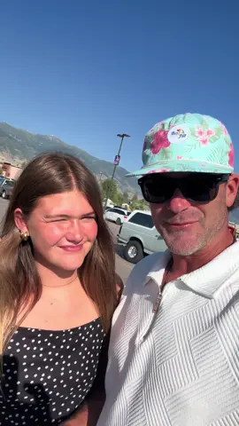 Screwed up on the Dr Pepper #family #husbanddaughter #challenge #fun 