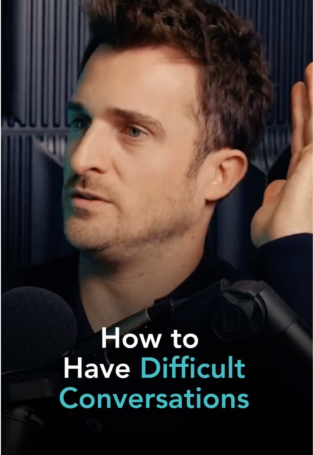 In every relationship, difficult conversations are inevitable. They’re the moments where clarity is created, boundaries are set, and deeper connections are built. Yet for many of us, the fear of rejection, saying the wrong thing, or being misunderstood can make these conversations feel impossible to approach. But here’s the truth: Avoiding them doesn’t protect us—it only prolongs the discomfort and keeps us stuck in patterns that don’t serve us. If you’ve ever struggled to express your needs, set boundaries, or navigate tough conversations in your relationships, I want to invite you to watch the replay of the 30-Day Confidence Challenge kickoff call that happened yesterday. This Challenge is about more than just learning how to communicate hard things—it’s about stepping into your power, owning your worth, and showing up as the most confident version of yourself in every area of your life. If you’re ready to stop shying away from the conversations that matter, and start creating the relationships you deserve, go to MHReplay.com to watch the kickoff call and sign up for free. Let’s make this the moment you find your voice and use it to transform your life. 🚀  Ps: thank you @Chris Williamson for this conversation on the Modern Wisdom Podcast.