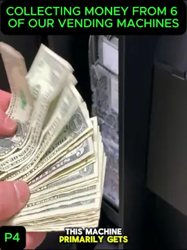#passiveincome #vendingmachine #business #SmallBusiness #sidehustle #foryou #fyp 