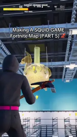 MAKING A SQUID GAME MAP in Fortnite Creative! (PART 5) 🔥 | If you’re hyped for this full build, hit like and stay tuned for Part 6! fortnite, squid game, squid game fortnite, fortnite squid game, squid game creative map, squid game fortnite map, squid game season 3, squid game 3, squid game netflix, squid game fortnite build, squid game creative build, squid game creative 2.0, squid game uefn, squid game part 2, squid game gameplay fortnite, fortnite creative, fortnite uefn, chapter 6, chapter 6 season 3, fortnite chapter 6, red light green light fortnite, ddakji fortnite, fortnite creative 2.0, fortnite map build, fortnite map creation, fortnite squid game showcase, building squid game fortnite, netflix x fortnite, squid game collab, fortnite crossover, squid game in fortnite creative, fortnite trending maps, fortnite viral maps, fortnite custom maps, epic games, fortnite challenge map, fortnite game dev, fortnite survival game, fortnite squid game part 1, fortnite new creative map