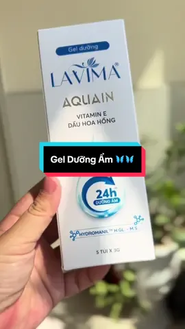 Gel dưỡng ẩm và giúp bôi trơ.n tự nhiên cho vùng Y an toàn lành tính , dịu nhẹ #khorat #duongam #lavima #nhathuocthaiminh2 