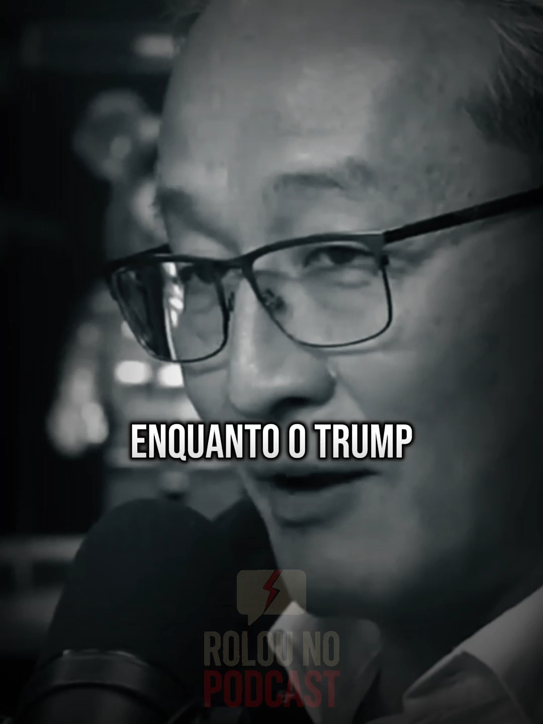 Enquanto o Trump grita, o resto do mundo LUCRA em silêncio… Enquanto o show de polêmicas distrai o mundo, países como Brasil, Japão, China e até a Dinamarca estão fechando bilhões em acordos. A geopolítica mudou — e quem ainda depende dos EUA está ficando pra trás. Entenda como essa movimentação global vai afetar a economia… e o seu bolso. #economiaglobal #geopolitica #investimentos #mercadofinanceiro #donaldtrump#lulapresidente #tiktoknoticias #RolouNoPodcast