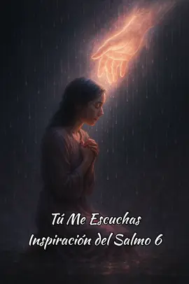 “Tú Me Escuchas” es una oración hecha canto, inspirada en el Salmo 6. Una súplica desde lo más profundo del alma, cuando el corazón está cansado y las lágrimas no se esconden más. Pero incluso en medio del dolor, hay esperanza. Porque Dios escucha. Sana. Responde. Esta canción es para quienes han llorado en silencio y aún así siguen creyendo. Cuéntame aquello que estás viviendo en silencio, Dios siempre escucha ❤️‍🩹 #Salmo6 #TúMeEscuchas #MúsicaCristiana #WorshipMusic #Adoración #Oración #Esperanza #MúsicaEspiritual #DiosEscucha #MúsicaCinemática #Fe #Sanación #Cristianos #Reflexión #ChristianMusic #Biblia #Devocional #MúsicaInspiradora #Alabanza #MúsicaParaElAlma