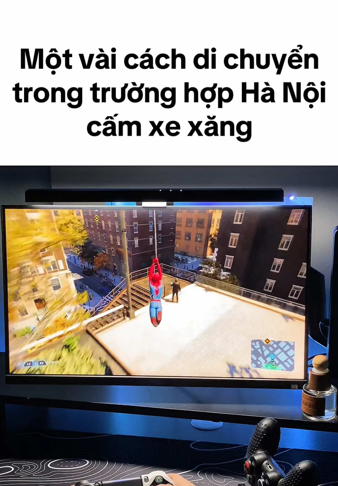 Vừa độ pô con Vision xong thì nghe tin cấm 💀 #pov #meme #game #ps4 #spiderman #batman #godofwar #AttackOnTitan #finalfantasy #spidermangame #batmanarkhamknight #hanoi #camxexang 