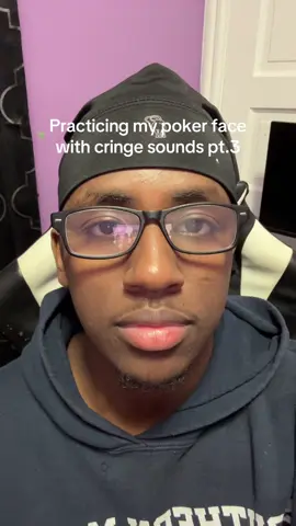 I did not expect that last part  #cringe #pokerface #challenge 