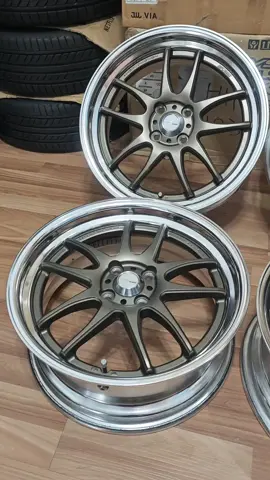 Ready stock Japan Wheels‼‼‼‼‼ Used Condition 🇯🇵🇯🇵🇯🇵🇯🇵 WORK EMOTION CR2P Titanium Ash Colour  Spec 17x7JJ+36 Pcd  100x4H Condition 9/10  K's Monster Station @ K's Monster Showroom Address Jln Desa Ceria,Bandar Baru Mukah,96400,Mukah,Sarawak We do also help arrange delivery including West Malaysia,Sabah and Sarawak.🚛🚛🚛🛳️🛳️🛳️ Inquiry can watsap us at📲📲📲📲📲⬇️⬇️⬇️⬇️ www.watsap.my/0198799387/cr2p17