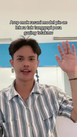 Info dokter sing iso nambani cocote netijen @DiniKurnia 
