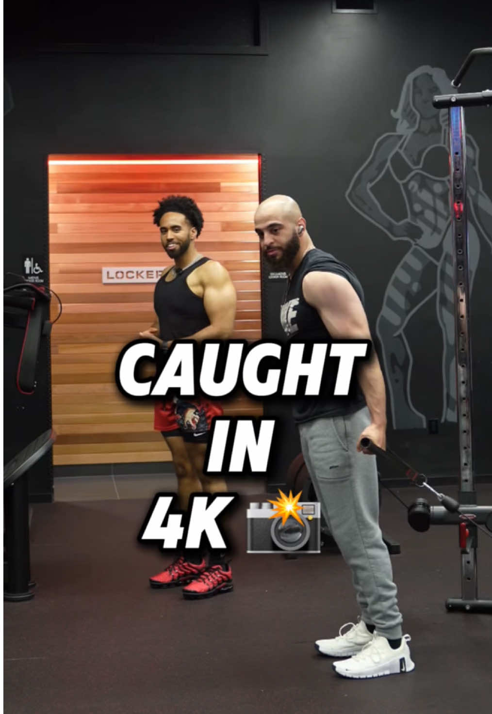 Loser mentality 🤣🤣 . . . . .  . #Gym #Fitness #Fit #Workout #FitnessMotivation #GymLife #FitnessJourney #FitLife #GymMotivation #Bodybuilding #Training #Health #Muscle #NoPainNoGain #Gains #Weightlifting #FitFam #Shredded #BeastMode #StrengthTraining #Sweat #TrainHard #Athlete #Dedication #Progress #Transformation #GrindMode #Enricched #Reemricch #YKWTII 