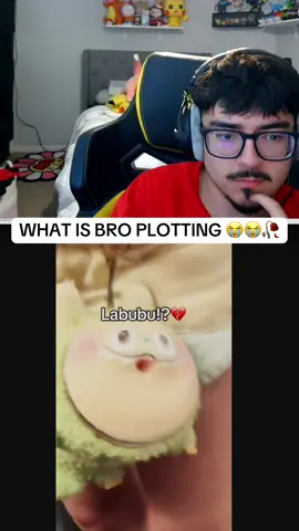 LABUBU FLASHLIGHT?!! #labubu #meme 