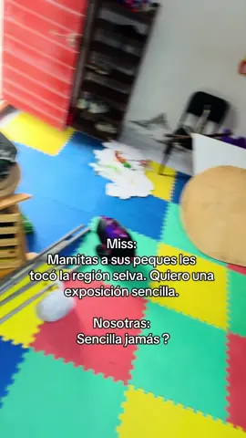 Mamitas intensas 🤭🤩💖 #granequipo 💪🤗 #regionselva🌴  #todopornuestrosbebes ❣️