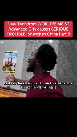 New Tech from WORLD'S MOST Advanced City causes SERIOUS TROUBLE! Shenzhen China Part 8