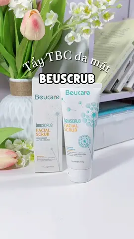 Da sạch thì mới hấp thụ dưỡng chất tốt được nha mấy bà ui #taydachet #beuscrub #unboxing #meolamdep #TikTokBeauty 
