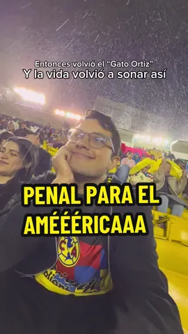 PENAL PARA EL AMÉÉÉRICAAA  #clubamerica #ligamx #humor 