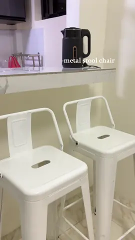 Durable Stool bar chair #barchair #barstool #counterbarchair #minimalist #aesthetic