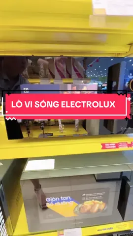 Lò vi sóng để bàn Electrolux 20L - 5 công suất #xuhuong #review #unboxing #electrolux #lovisong 