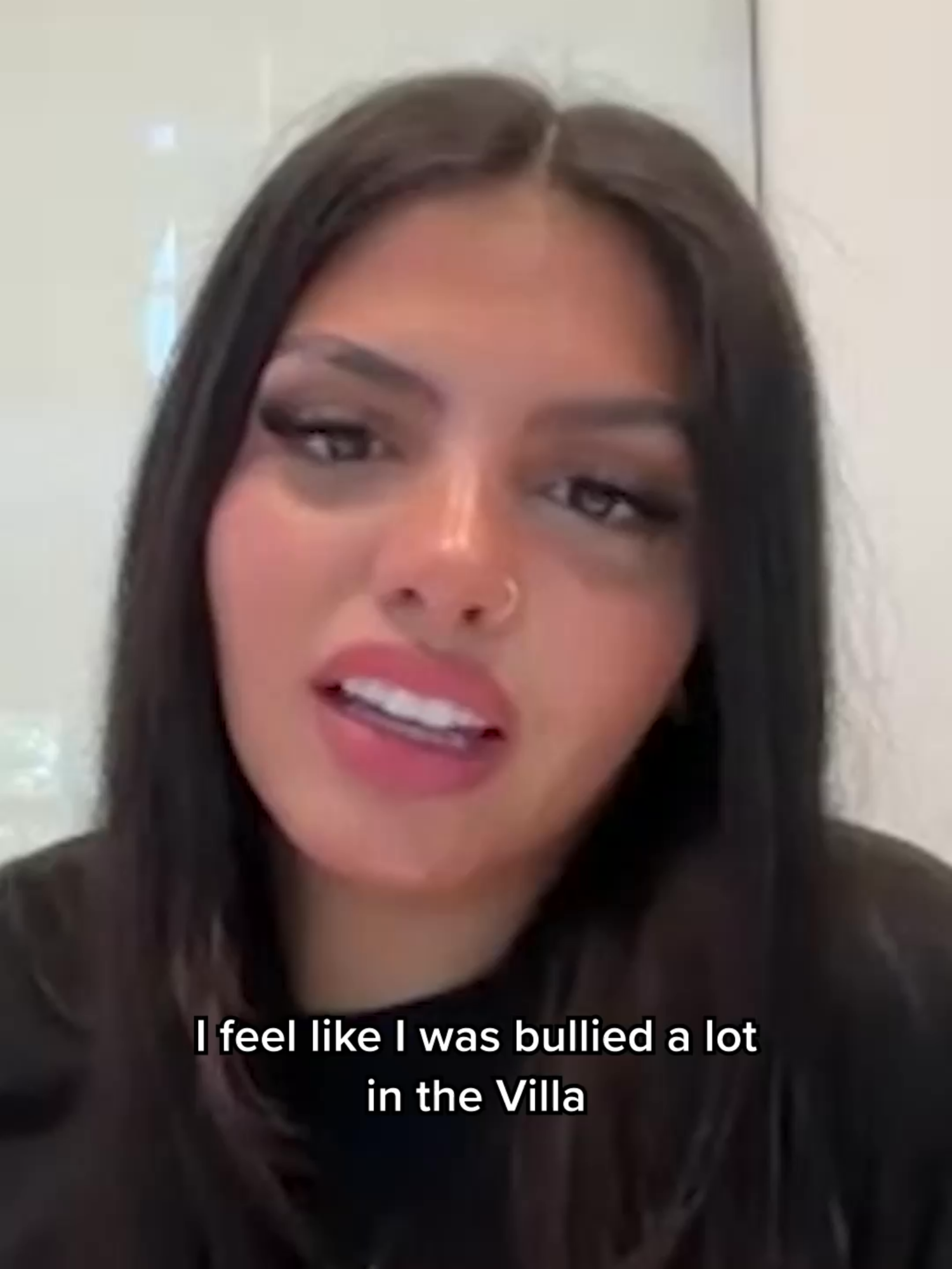 Huda feels validated in her feelings after leaving the 'Love Island USA' Villa #hudamustafa #LoveIsland #loveislandusa