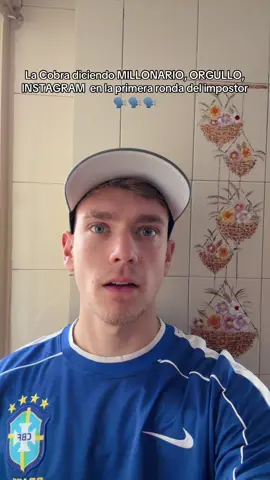 Que opinaron del impostor en 412? #parati #fyp #lacobra #davoo #benito #agusneta 